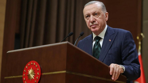 Cumhurbaşkanı Erdoğan: Suriye tamamen terörden temizlenecek