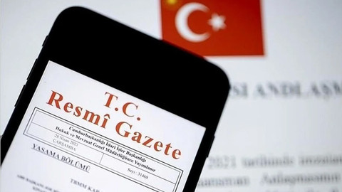 Resmi Gazete'de yayımlandı: Kurumlar Vergisi yükseltildi