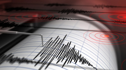 Kahramanmaraş'ta korkutan deprem! Büyük panik yaşandı