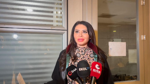 'Mesleğe geri döndüm' dedi! Ebru Polat'tan suç duyurusu