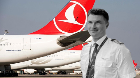 Uçuşun ardından üzen kaza: Kaptan pilot Hasan Eren hayatını kaybetti