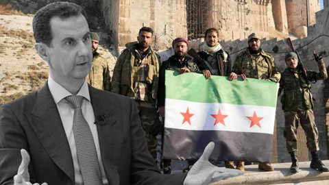 Bir devir kapandı: Suriye’de Baas rejimi çöktü!