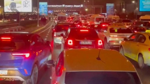 İstanbul Havalimanı'nda bomba alarmı: Valiz patlatıldı!