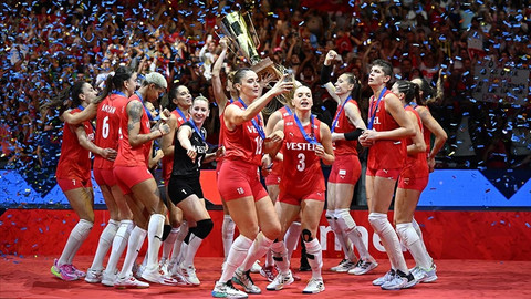 Filenin Sultanları Dünya Şampiyonası rakipleri netleşti! 2025 Dünya Şampiyonası Türkiye rakipleri kimler?