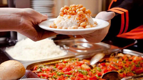 Yemek ücreti belli oldu! 2025 Günlük yemek parası ne kadar, kaç TL oldu?