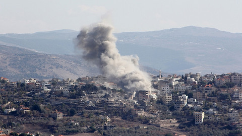 İsrail ateşkes dinlemiyor! Lübnan'a bomba yağdırmaya devam ediyor
