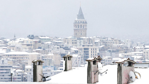Meteoroloji uyardı! Bu sefer fena geliyor: İstanbul’a kar, İzmir’e fırtına, Antalya’ya sel