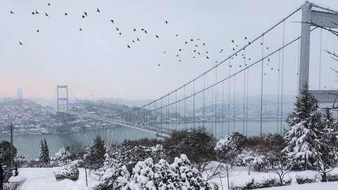 İstanbul'a kar ne zaman yağacak? Uzman isim tarih verdi! Yılbaşında kar yağacak mı ve hava durumu nasıl olacak?