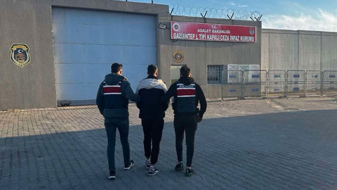 20 yıl hapis cezasıyla aranıyordu! JASAT kıskıvrak yakaladı