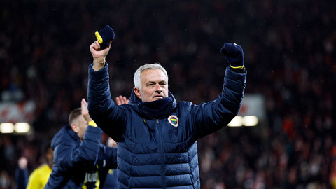 Fenerbahçe teknik direktörü Mourinho'dan Beşiktaşlıları kızdıracak sözler