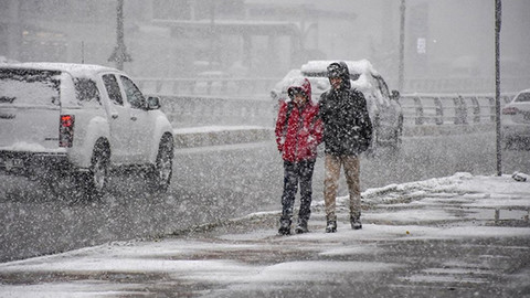 Meteoroloji uyardı: Kar yağışı geliyor… 5 Aralık 2024 hava durumu raporu yayımlandı