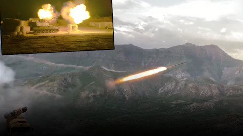 PKK'ya Irak ve Suriye’de darbe: 11 terörist öldürüldü