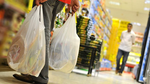 Market poşetlerine zam geldi! Alışveriş poşetleri ne kadar kaç TL oldu?