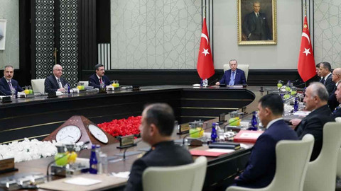 MGK bugün toplanıyor: Ana gündem Suriye