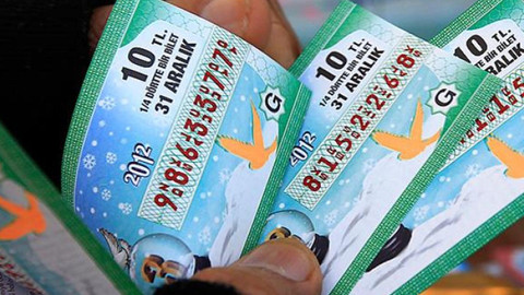 Milli Piyango 50.000 TL kazanan numaralar | 31 Aralık 2025 MPİ 50 bin TL kazananlar listesi sorgulama