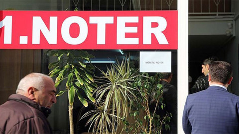 AYM’den kritik noter kararı: O maddeler iptal edildi