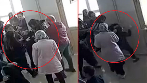 Otizmli öğrenci özel okulda darp edildi: Görüntüler dehşete düşürdü…