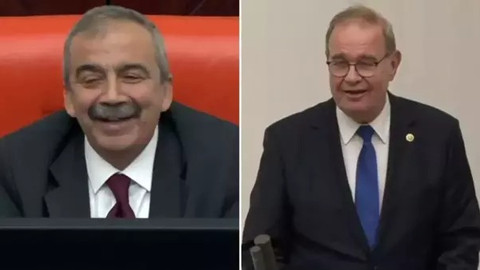Meclis'te gülümseten diyalog: Sırrı Süreyya Önder, 1 dakikalık süre için 1961 yılını hatırlatınca...