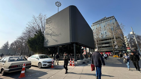 Güvenpark'a kurulmuştu! Bakanlıktan suç duyurusu