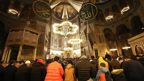 İLK KANDİL NE ZAMAN? 2025 kandil tarihleri Diyanet