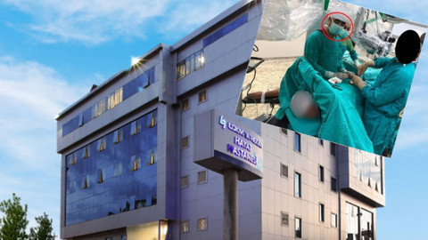 ‘Temizlik personeli ameliyata girip asistanlık yaptı’ iddiasına soruşturma