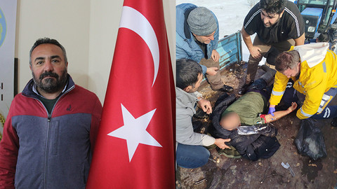 Avlanmaya gitmişti, eski muhtar canından oldu