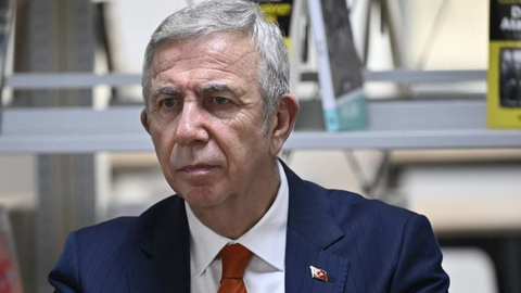 Mansur Yavaş çok sert Cumhurbaşkanlığı adaylığı açıklaması yaptı: Benim adıma kimse konuşamaz!