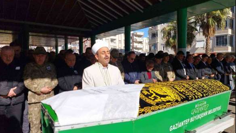 Ege Ordusu Komutanı Orgeneral İrfan Özsert'in acı günü