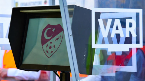 Süper Lig'de 16. haftanın VAR kayıtları açıklandı!