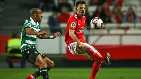 Benfica derbisi canlı izle: Sporting CP - Benfica maçı hangi kanalda canlı izlenecek, Kerem Aktürkoğlu oynayacak mı?