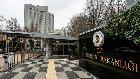 Türkiye’den Almanya’daki saldırıya kınama: Bu acı günde yanınızdayız!