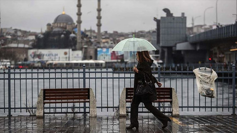 Hafta sonu hava nasıl olacak? 14-15 Aralık 2024 Meteoroloji hava durumu raporu yayınlandı: Sağanak yağış uyarısı!