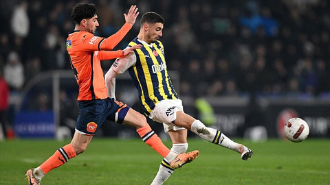 CANLI İZLE | Fenerbahçe-Başakşehir maçı canlı yayın izleme ekranı! FB maçı nasıl canlı izlenir?