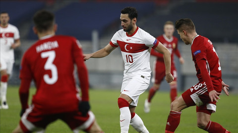 MİLLİ MAÇ TARİHİ | Uluslar Ligi play-off Türkiye - Macaristan maçı ne zaman, saat kaçta ve hangi kanalda yayınlanacak?