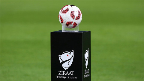 Ziraat Türkiye Kupası ZTK kuraları çekiliyor! Türkiye Kupası kura çekimi ne zaman ve hangi kanalda?
