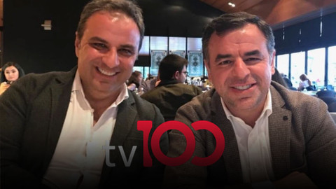 tv100’de flaş ayrılık… O ikili ikinci kez veda etti