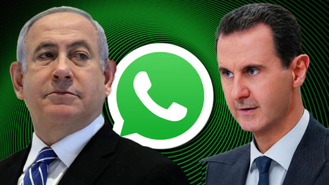 İsrail’in Esad’la gizli görüşmeleri ifşa oldu: Kod adı Musa!