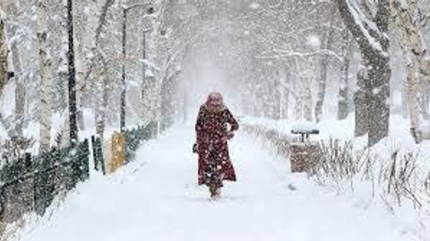 YILBAŞINDA KAR YAĞACAK MI? 31 Aralık’ta hava durumu nasıl olacak?
