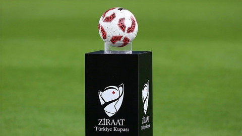 Ziraat Türkiye Kupası 1. hafta maç programı 2025: ZTK Beşiktaş, Galatasaray, Trabzonspor, Fenerbahçe maçları ne zaman?