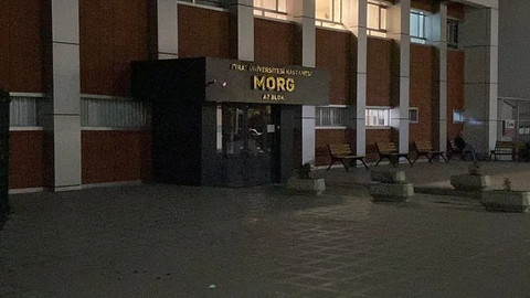 Asansör boşluğuna düşen işçi hayatını kaybetti