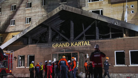 Bolu'daki yangın faciasında gözaltına alınmışlardı: İSG uzmanı ve elektrikçinin ifadesi ortaya çıktı
