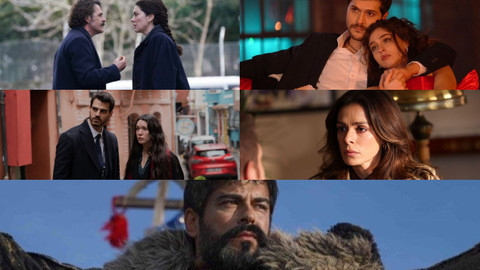 29 OCAK 2025 REYTİNG SONUÇLARI AÇIKLANDI: Annem Ankara, Kuruluş Osman, Leyla, Sahipsizler, Sandık Kokusu