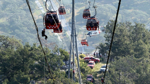 Antalya'da 174 kişi ecel teri dökmüştü: Teleferik davasında ara karar!