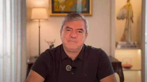 Kalp krizi geçiren Yılmaz Özdil'den ilk mesaj: Sosyal medyada paylaştı!