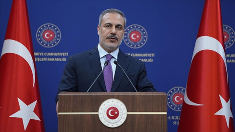 Hakan Fidan ile ABD'li mevkidaşından iş birliği vurgusu