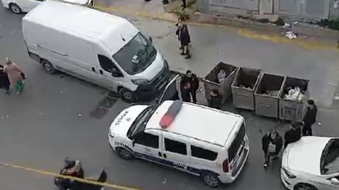 İstanbul'un göbeğinde korkunç olay! Bebeğini çöpe attı