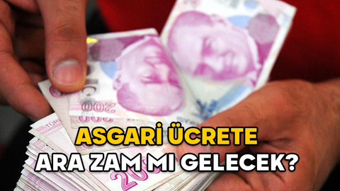 ASGARİ ÜCRETE ARA ZAM MI GELECEK? Bakan Işıkhan’dan asgari ücret için ara zam açıklaması