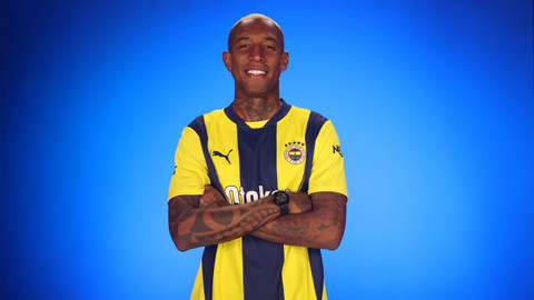 Talisca'dan imza sonrası ilk sözler: Benim için inanılmazdı