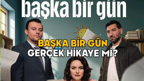 Başka Bir Gün Dizi uyarlama mı, gerçek hikaye mi? Yeni dizi Başka Bir Gün nerede çekiliyor?