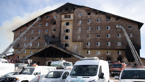 Kartalkaya otel yangınında vefat 75’i geçti! Bolu Kartalkaya Grand Kartal Otel yangınında hayatını kaybedenler kimler?